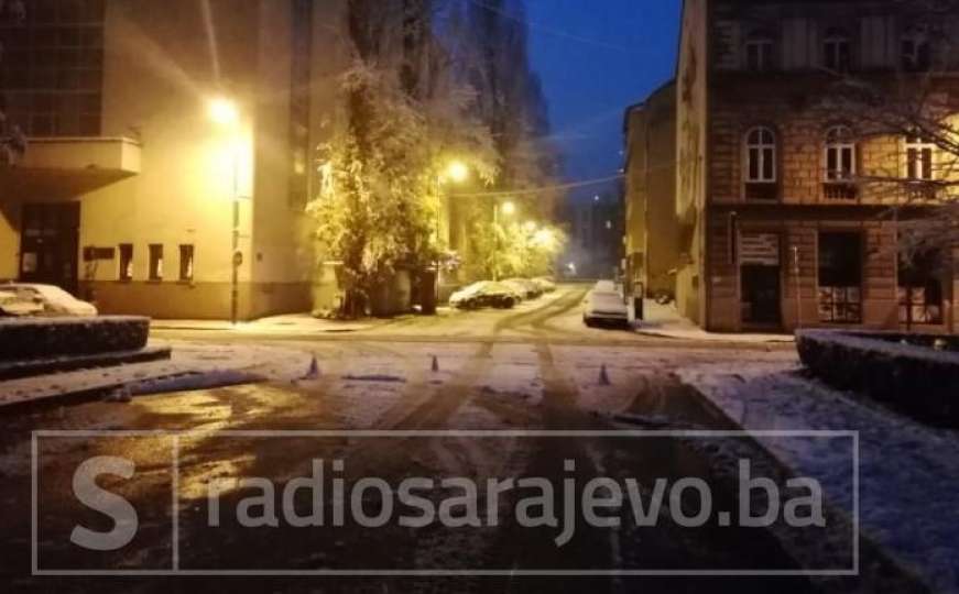 Jutros na Bjelašnici -10 stepeni: Meteorolozi šalju lijepe vijesti za naredne dane